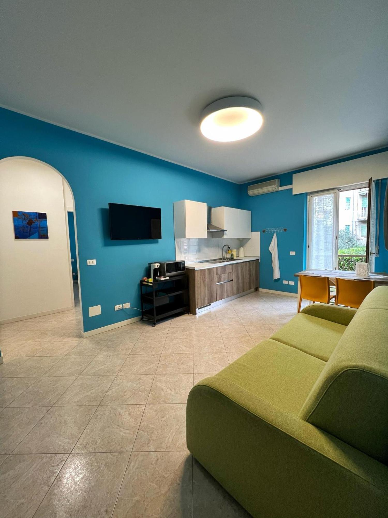 Appartamento Nuovissimo Verona Luaran gambar
