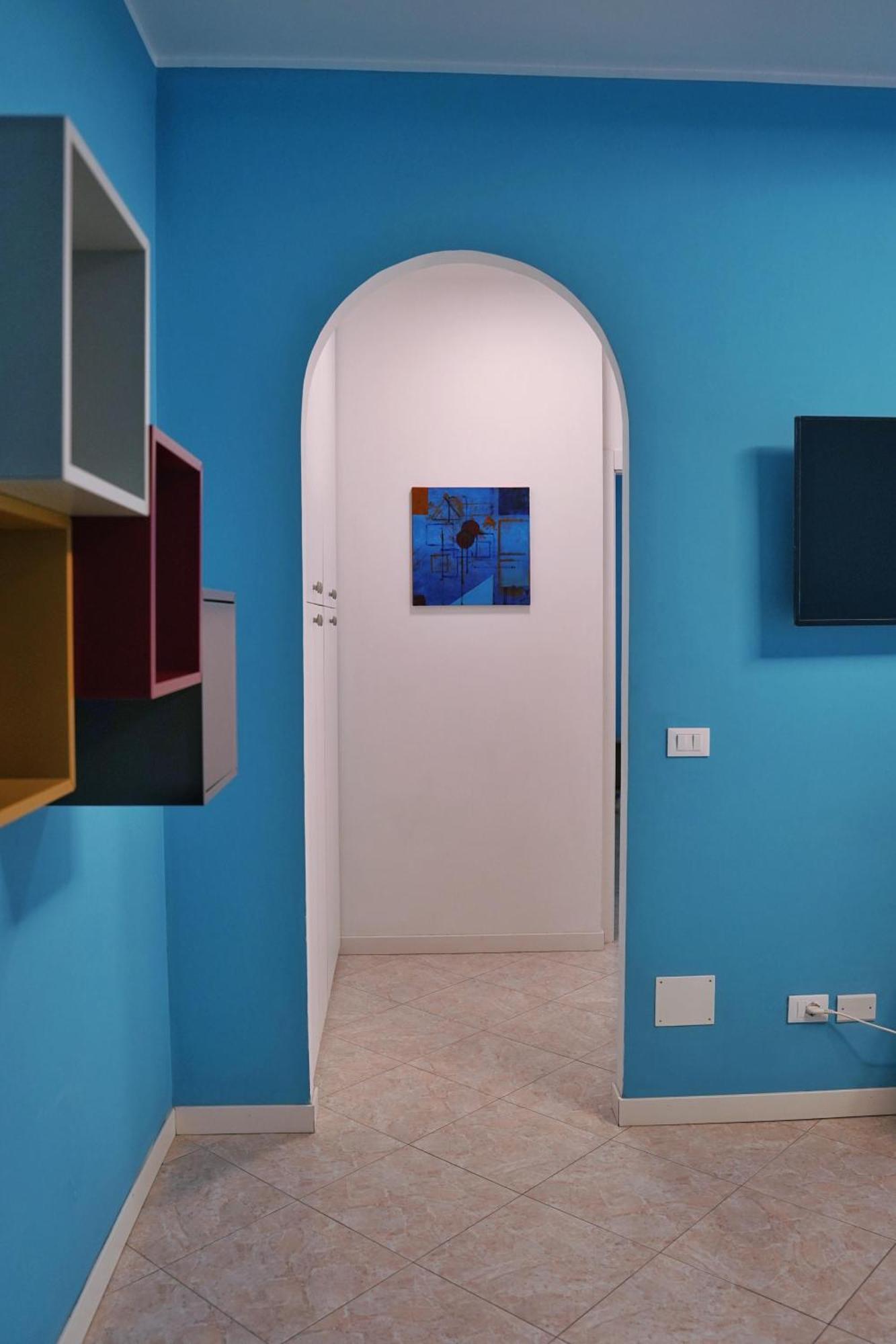 Appartamento Nuovissimo Verona Luaran gambar