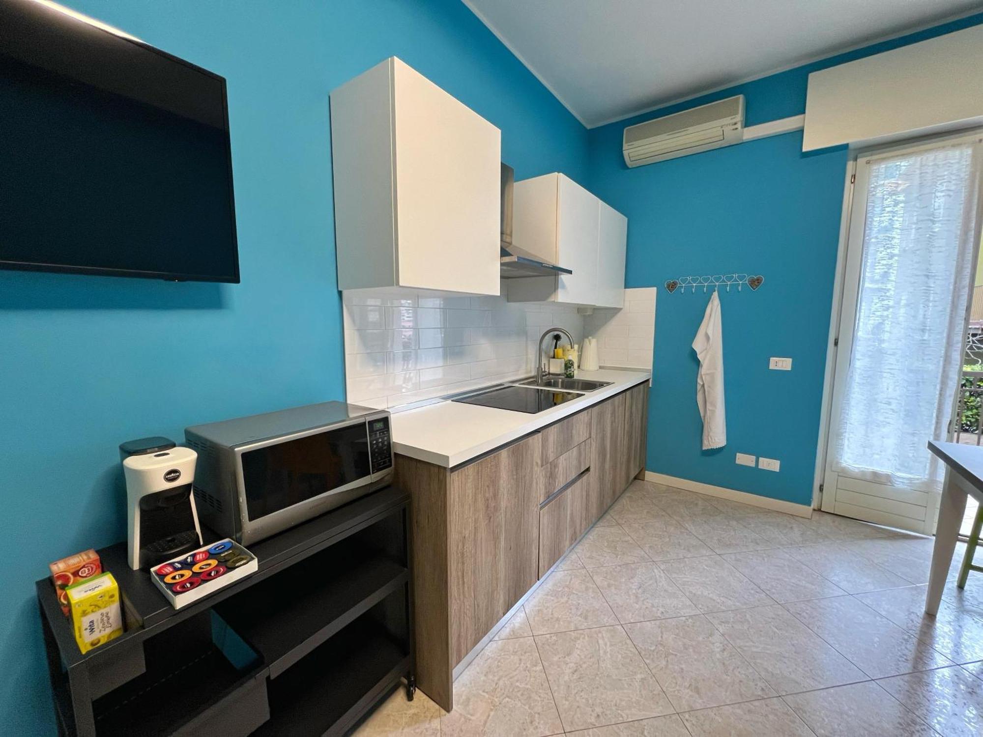 Appartamento Nuovissimo Verona Luaran gambar
